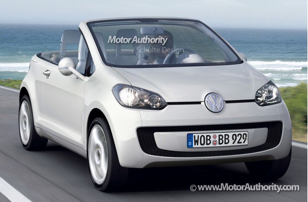 Volkswagen Lupo Cabrio
