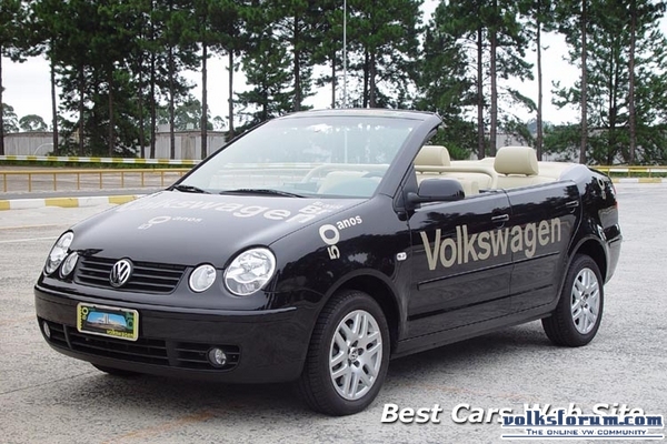 Volkswagen Lupo Cabrio