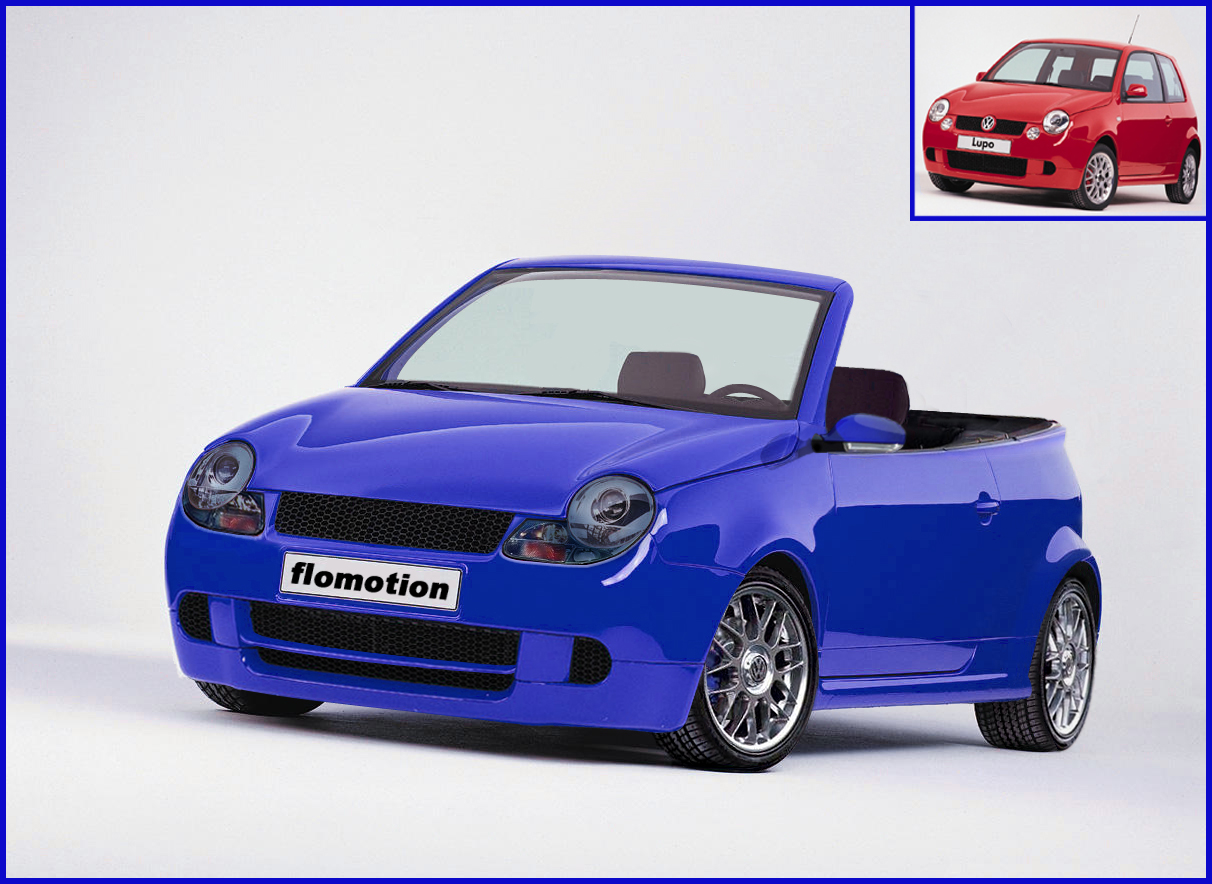 Volkswagen Lupo Cabrio