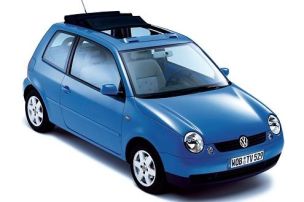 Volkswagen Lupo Cabrio