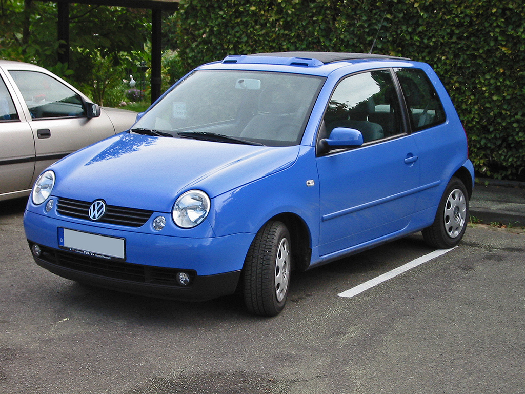 Volkswagen Lupo Cabrio