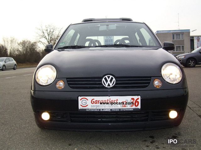 Volkswagen Lupo Cabrio