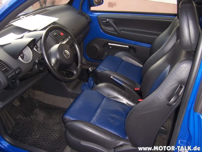 Volkswagen Lupo Cabrio