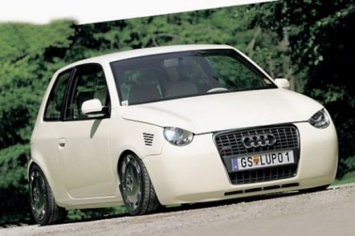 Volkswagen Lupo Diesel