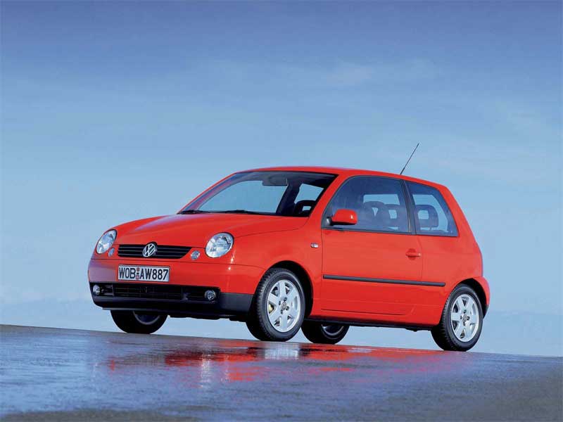 Volkswagen Lupo Diesel