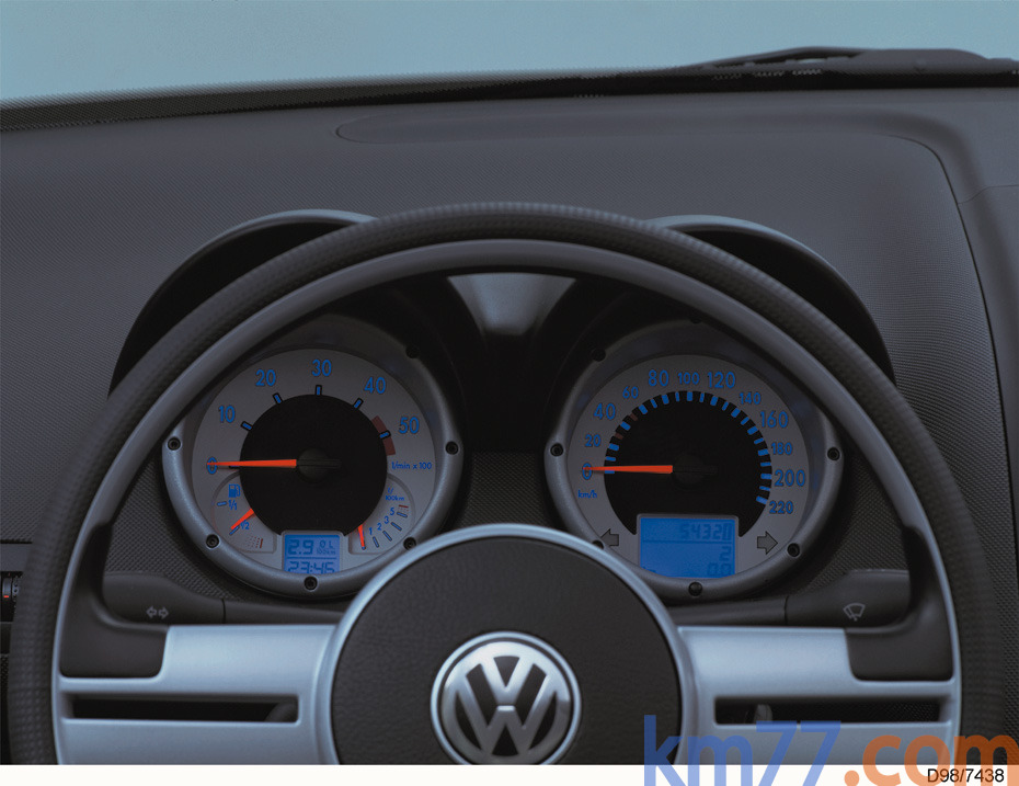 Volkswagen Lupo Diesel