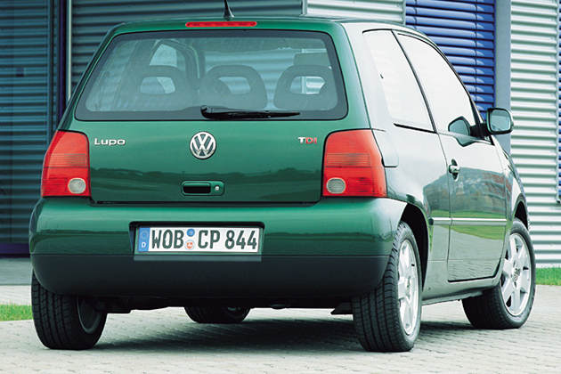 Volkswagen Lupo Diesel