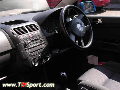 Volkswagen Lupo Diesel