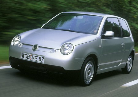 Volkswagen Lupo Diesel