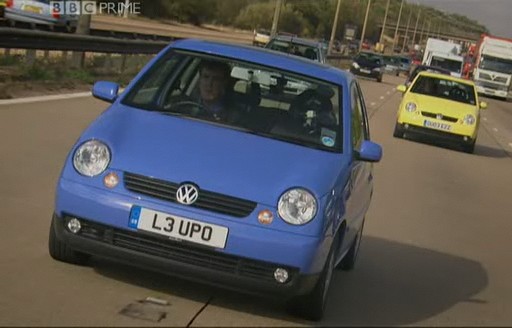 Volkswagen Lupo Diesel