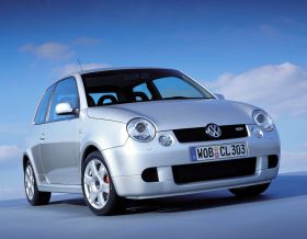 Volkswagen Lupo Gti