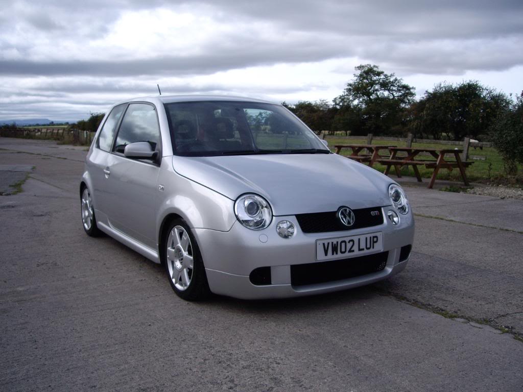 Volkswagen Lupo Gti