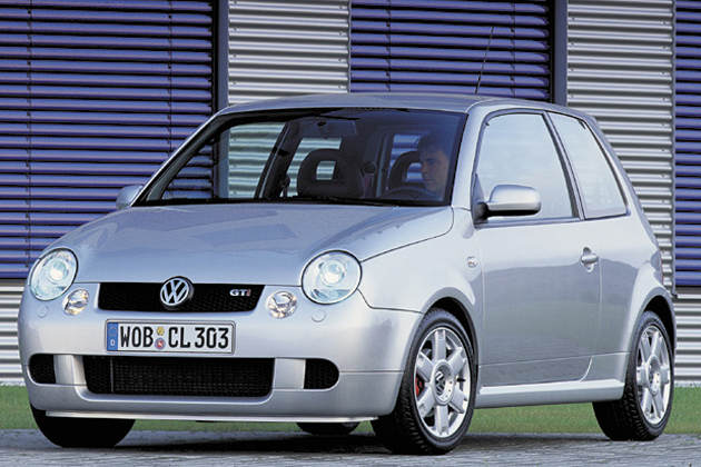 Volkswagen Lupo Gti