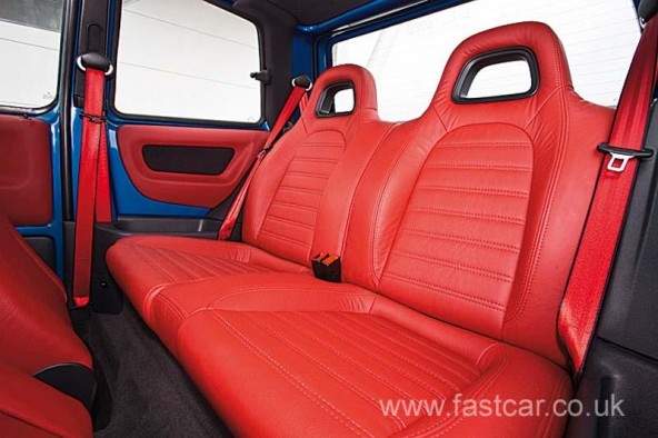 Volkswagen Lupo Gti