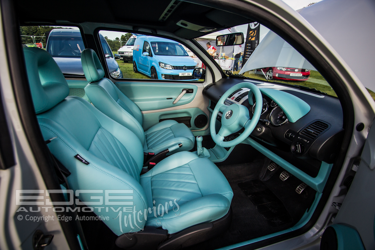 Volkswagen Lupo Modified