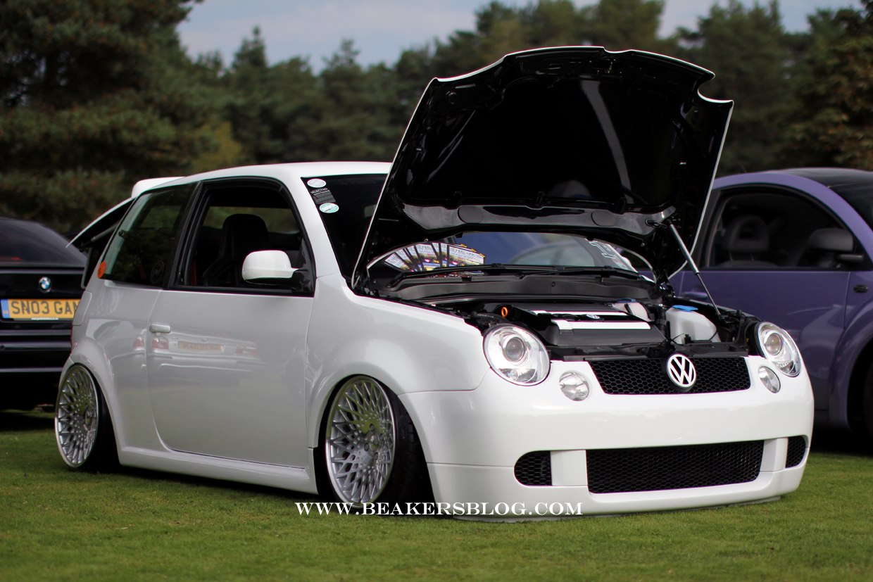 Volkswagen Lupo Modified