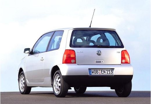 Volkswagen Lupo Sdi