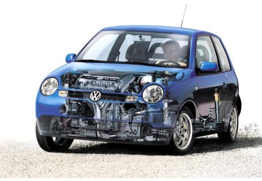 Volkswagen Lupo Sdi
