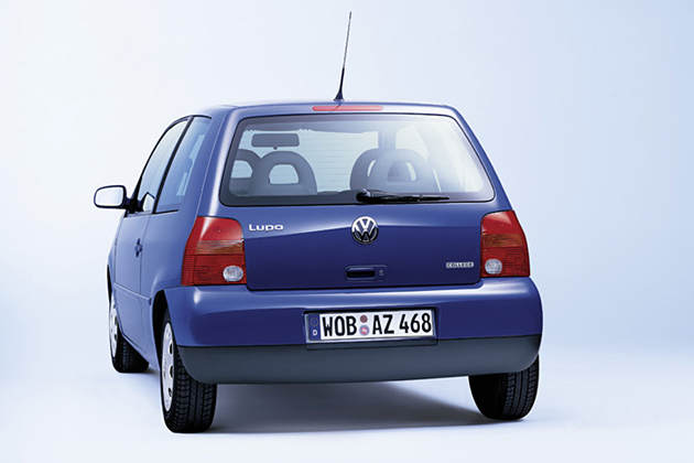 Volkswagen Lupo Sdi