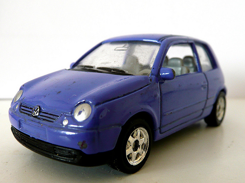 Volkswagen Lupo Sdi