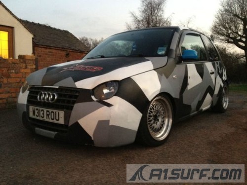 Volkswagen Lupo Sdi