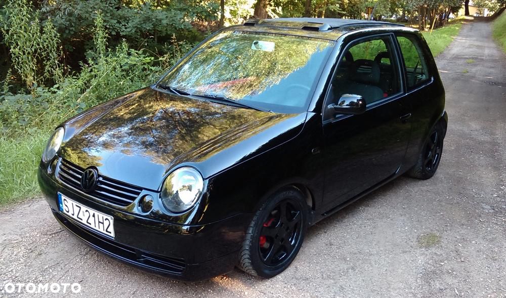 Volkswagen Lupo Sport