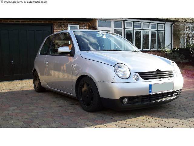 Volkswagen Lupo Sport