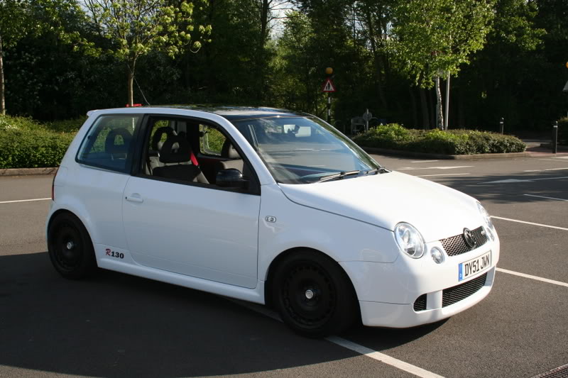 Volkswagen Lupo Sport