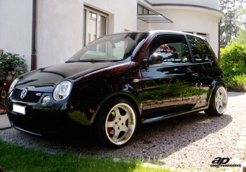 Volkswagen Lupo Sport