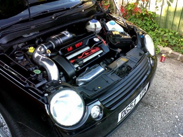 Volkswagen Lupo Sport