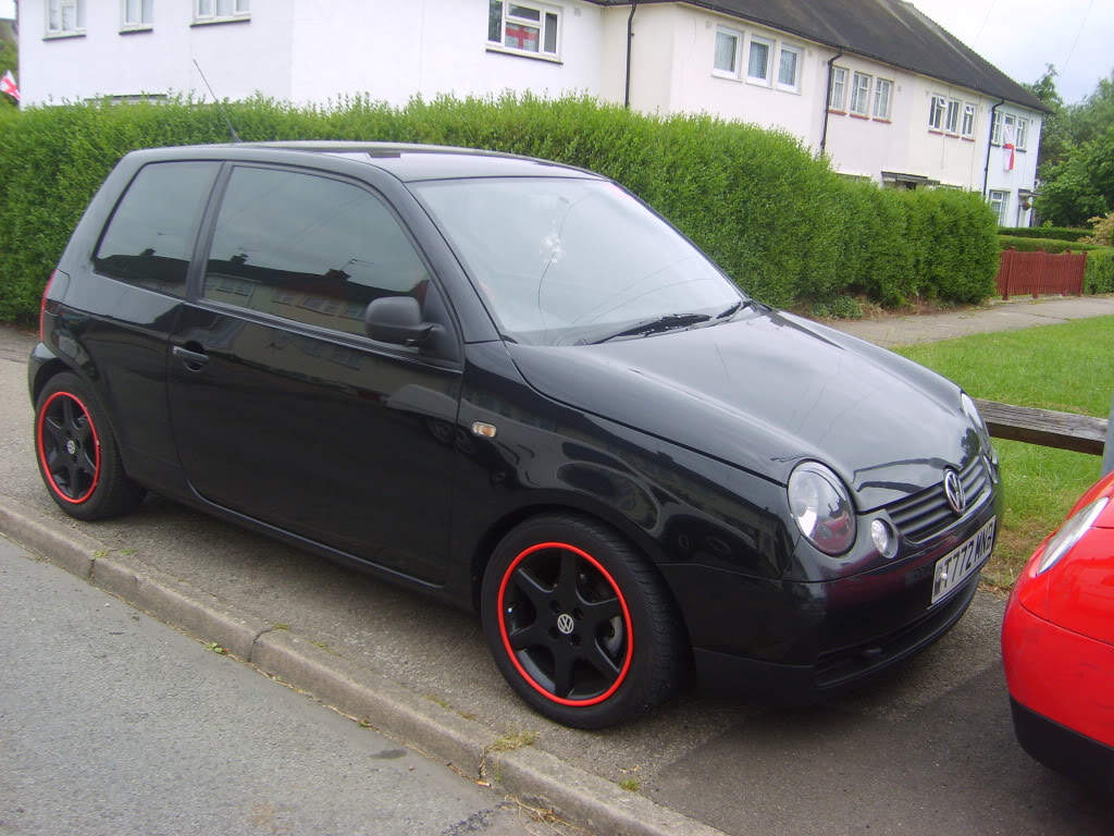 Volkswagen Lupo Sport