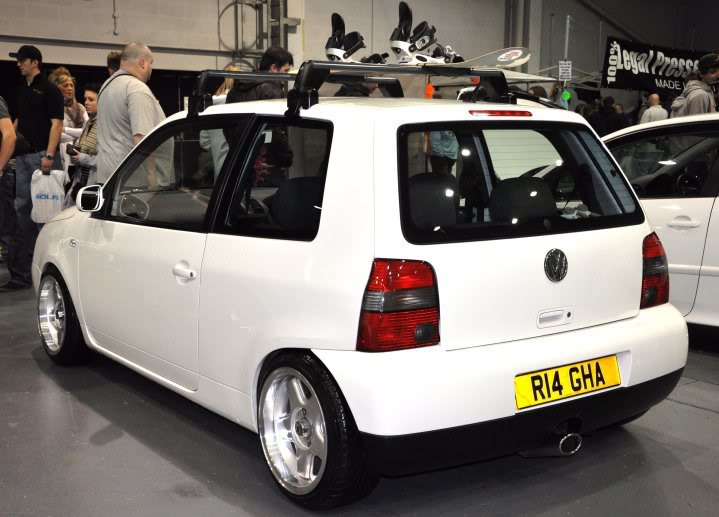 Volkswagen Lupo Sport