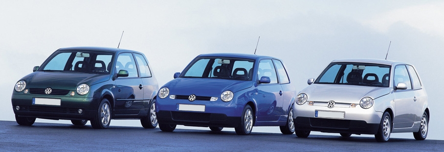 Volkswagen Lupo Tdi