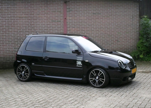 Volkswagen Lupo Tdi