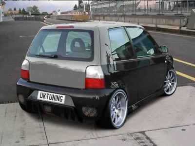 Volkswagen Lupo Tdi