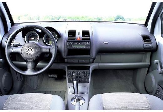 Volkswagen Lupo Tdi