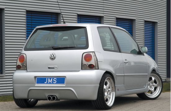 Volkswagen Lupo Tuning