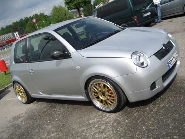 Volkswagen Lupo Tuning
