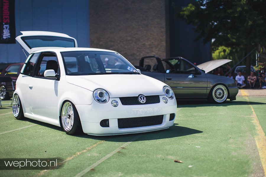Volkswagen Lupo Tuning