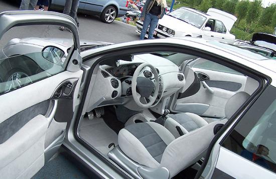 Volkswagen Lupo Tuning