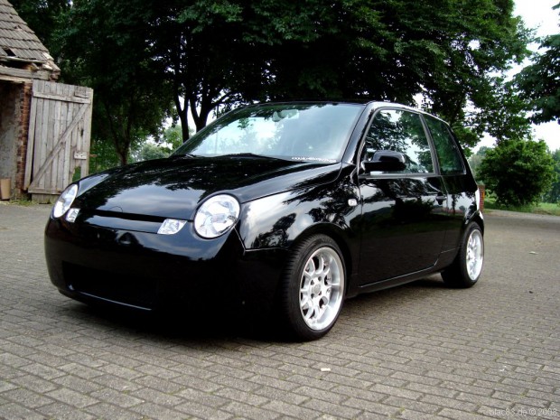 Volkswagen Lupo Tuning Volkswagen Lupo Tuning
