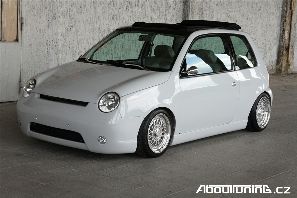 Volkswagen Lupo Tuning