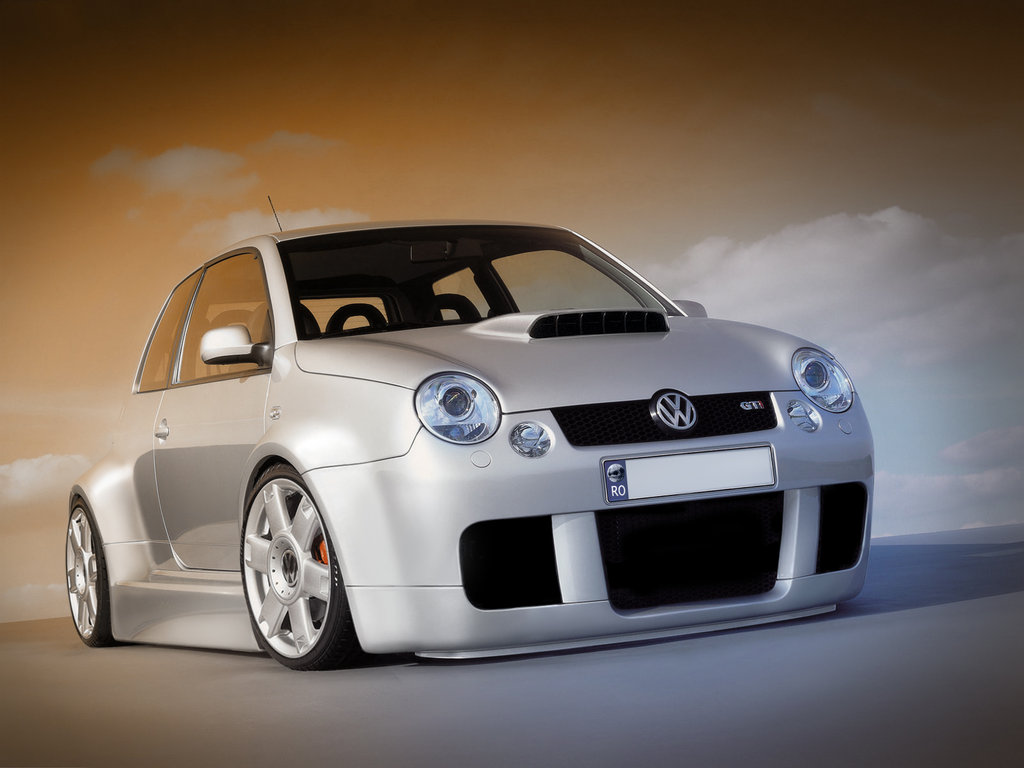 Volkswagen Lupo Tuning