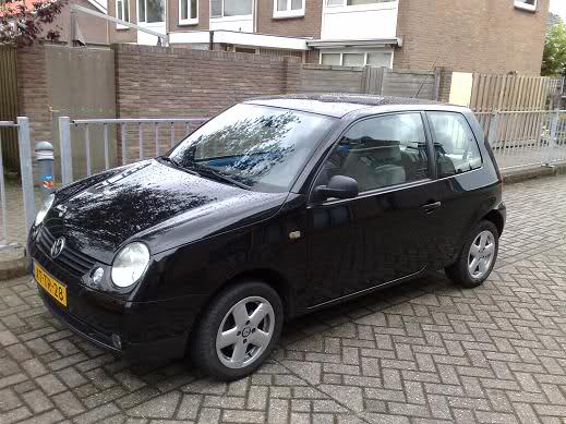 Volkswagen Lupo Zwart