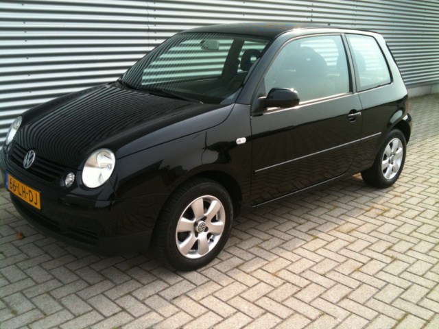 Volkswagen Lupo Zwart