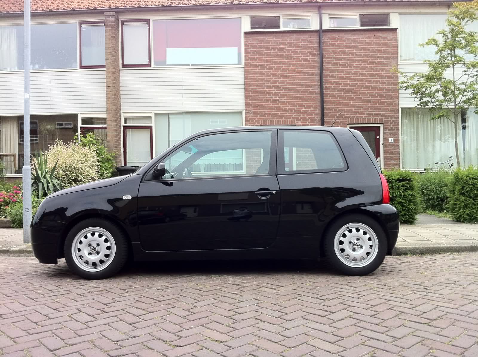Volkswagen Lupo Zwart