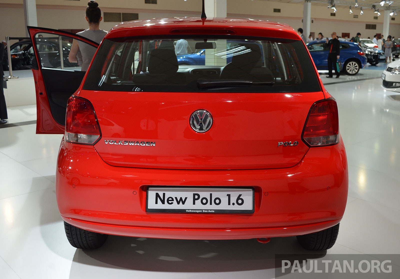 Volkswagen 1.6