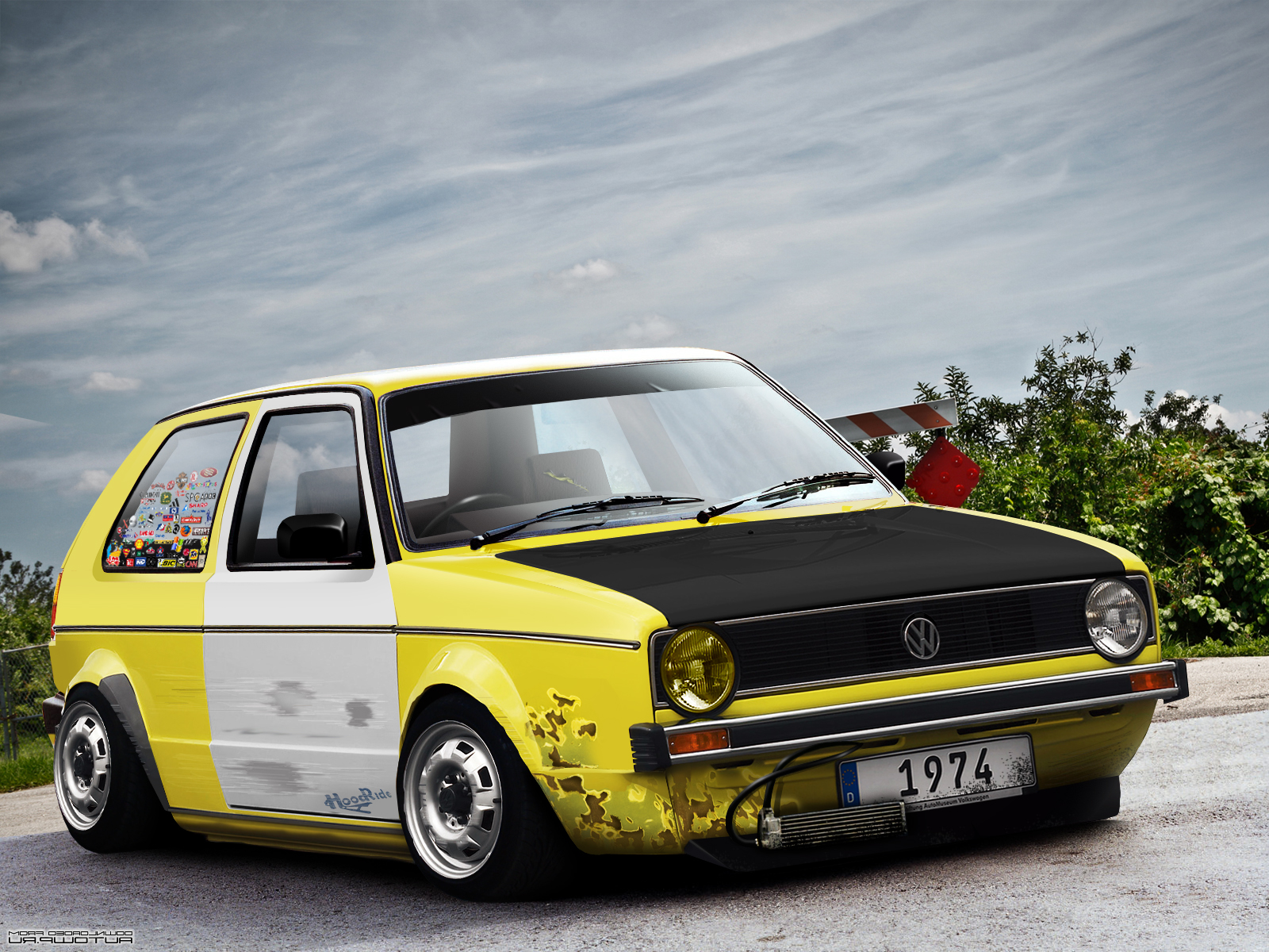 Volkswagen 1