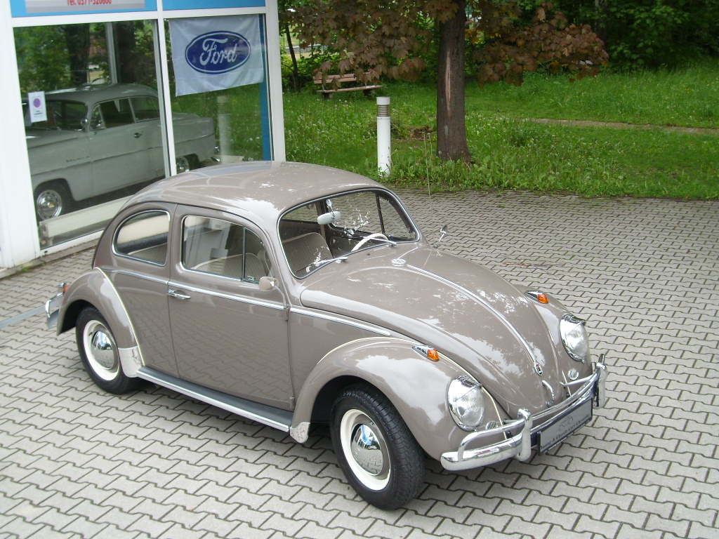 Volkswagen 1200