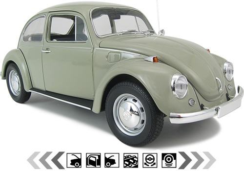 Volkswagen 1300